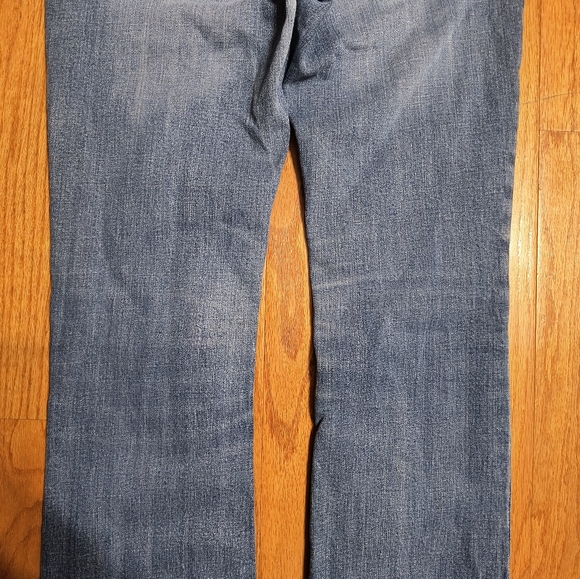 Vigoss Collection Fit/Boot cut jeans, women's size 1 - Picture 12 of 15